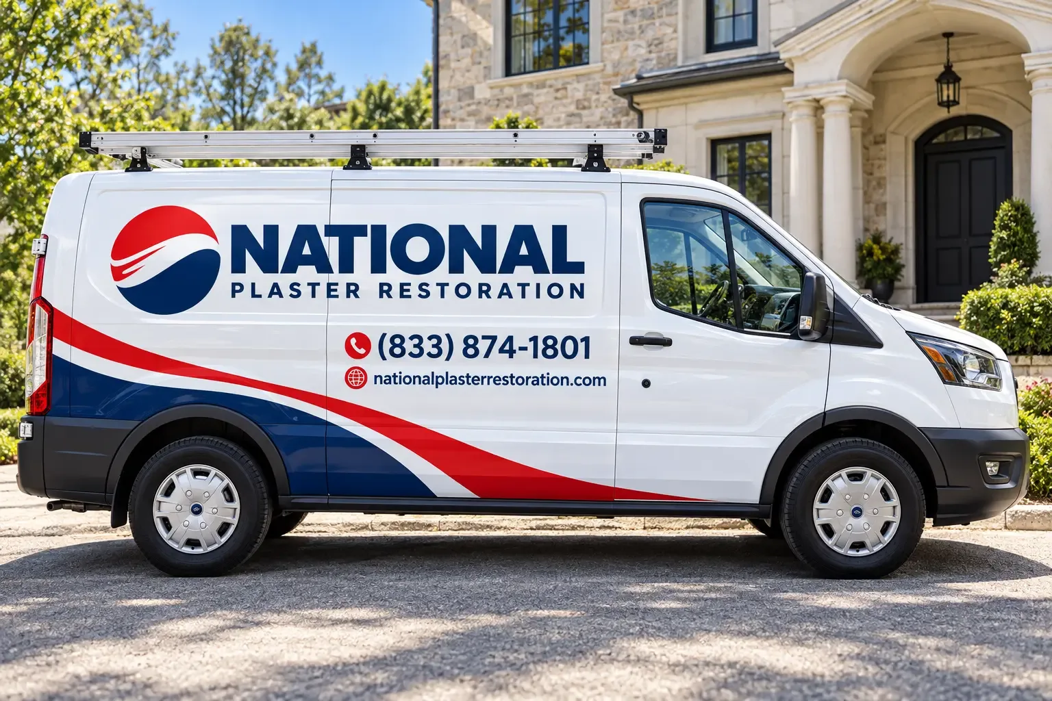 Plaster Repair in Leon, OK near me